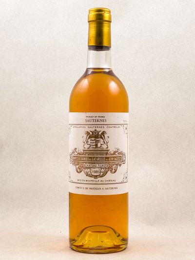 Filhot - Sauternes 1985