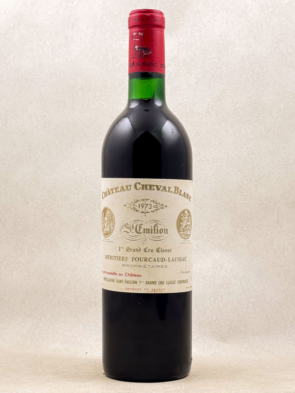 Cheval Blanc - Saint Emilion 1973