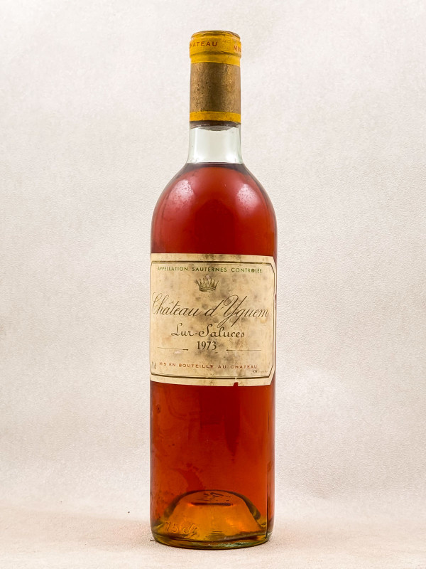 Yquem - Sauternes 1973