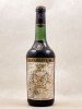 Gruaud Larose - Saint Julien 1968