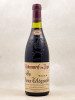 Vieux Télégraphe - Châteauneuf du Pape 1989