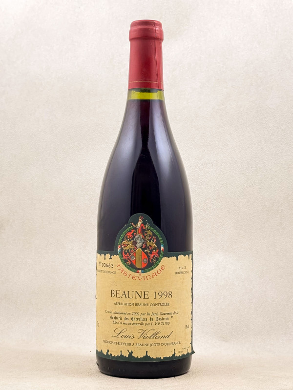 Louis Violland - Beaune 1998