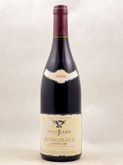 Gérard Julien - Echezeaux 2010