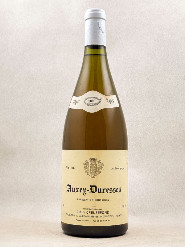 Alain Creusefond - Auxey Duresses 2000 MAGNUM