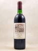 Château Plantey - Pauillac 1986