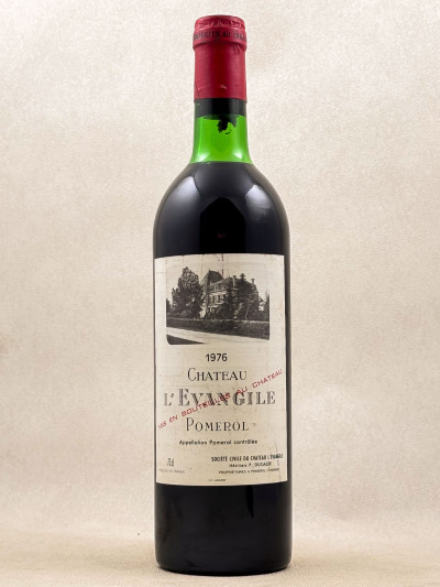 L'Évangile - Pomerol 1976