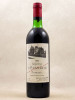 L'Évangile - Pomerol 1976