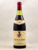 Bertrand Amiot - Clos de la Roche 1990