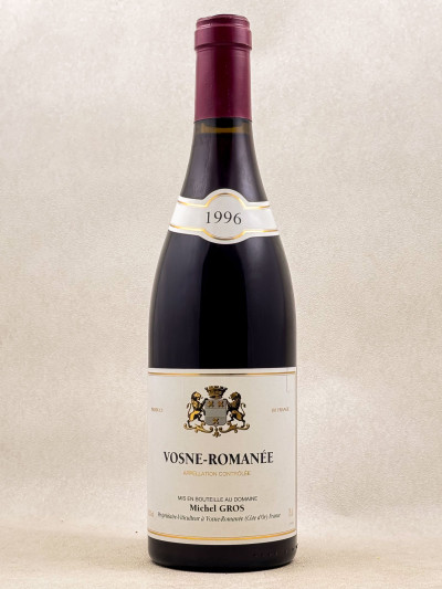 Michel Gros - Vosne Romanée 1996