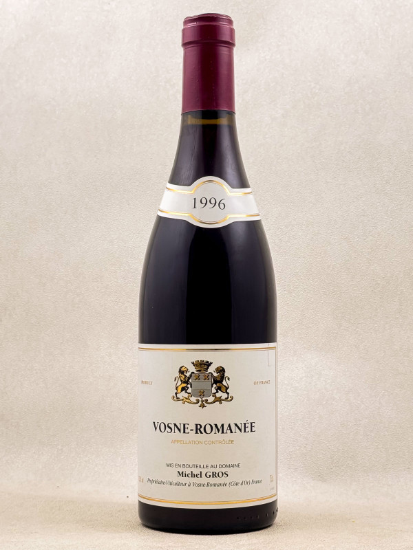 Michel Gros - Vosne Romanée 1996