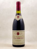 Faiveley - Nuits Saint Georges 1er cru "Clos de la Maréchale" 1993