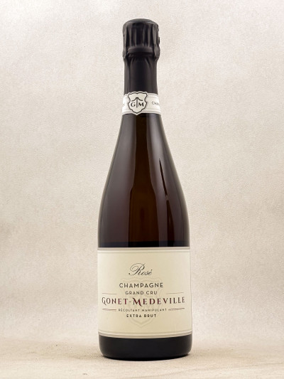 Gonet-Medeville - Champagne Rosé