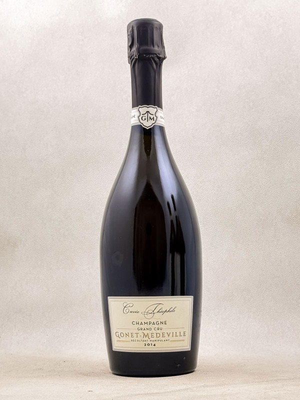 Gonet-Medeville - Champagne 1er Cru "Théophile" 2014