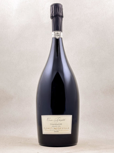 Gonet-Medeville - Champagne 1er Cru "Théophile" 2008 MAGNUM