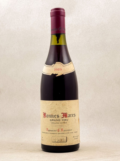 Georges Roumier - Bonnes Mares 1989