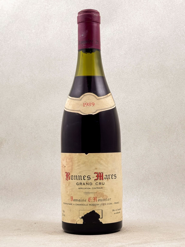 Georges Roumier - Bonnes Mares 1989