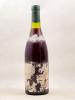 Clair Daü - Chambolle Musigny 1er Cru "Amoureuses" 1973