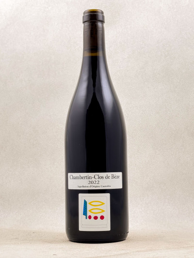Prieuré Roch - Chambertin Clos de Bèze 2022