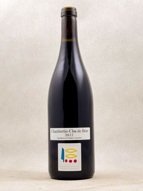 Prieuré Roch - Chambertin Clos de Bèze 2022
