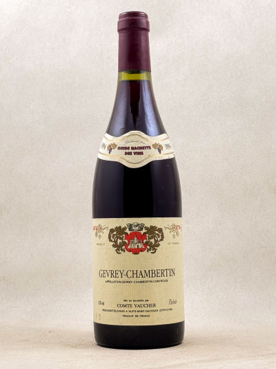 Vaucher Père et Fils - Gevrey Chambertin 1994