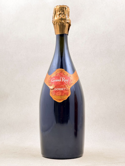 Gosset - Grand Rosé 90's