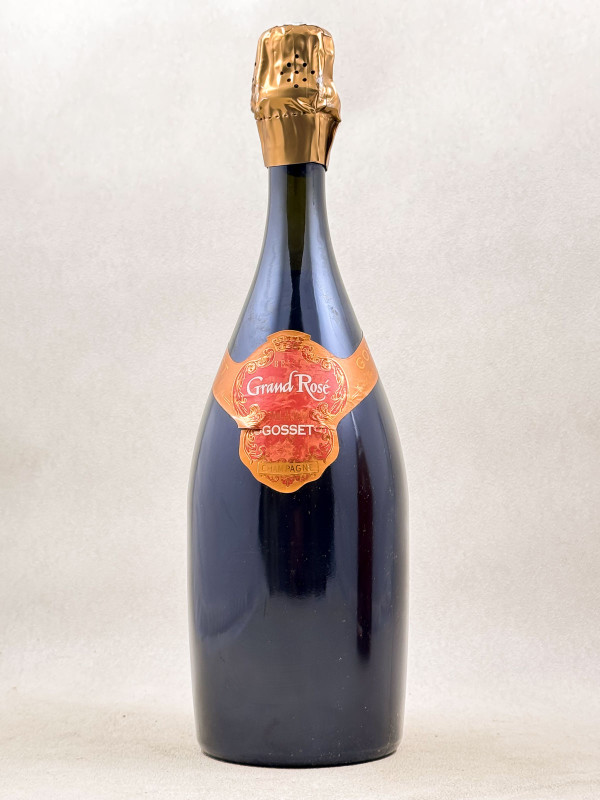 Gosset - Grand Rosé 90's