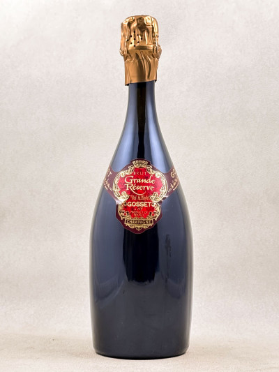 Gosset - Grande Réserve 90's