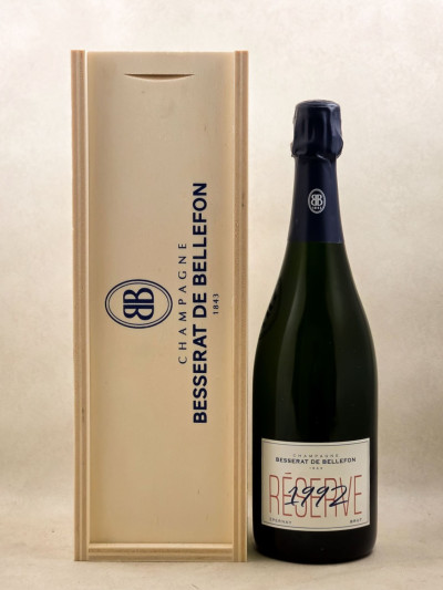 Besserat de Bellefon - Champagne Brut 1992