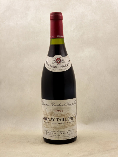 Bouchard Père & Fils - Volnay 1er cru "Taillepieds" 1994