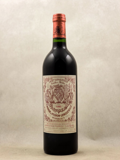 Baron Pichon Longueville - Pauillac 1995