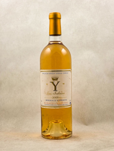 Yquem - Bordeaux "Y de Yquem" 2000