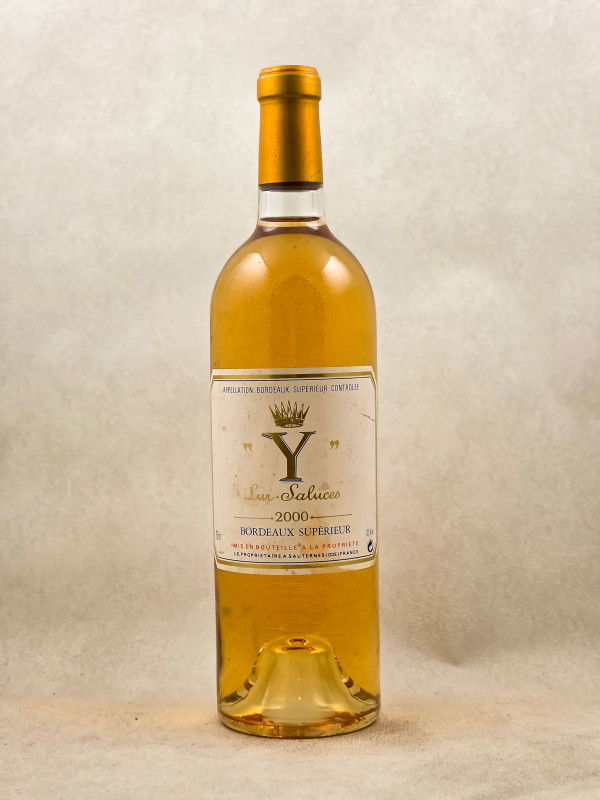 Yquem - Bordeaux "Y de Yquem" 2000
