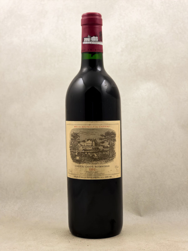 Lafite Rothschild - Pauillac 1992