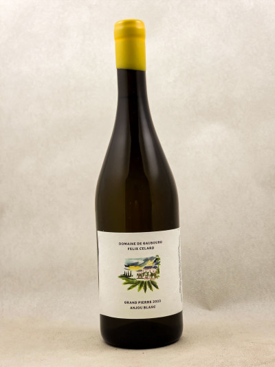 Gaubourg - Felix Celard - Anjou Blanc "Grand Pierre" 2023