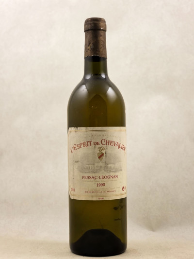 Domaine de Chevalier - Pessac Leognan Blanc "Esprit de
