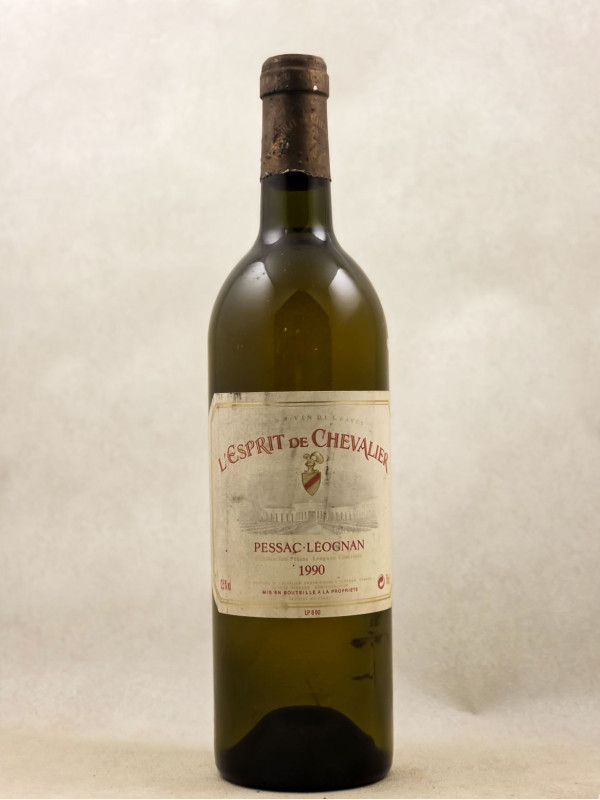 Domaine de Chevalier - Pessac Leognan Blanc "Esprit de