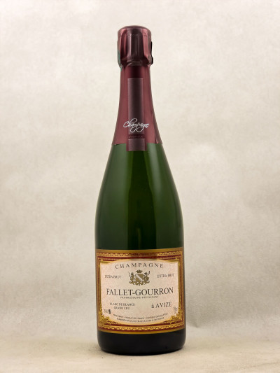 Fallet-Gourron - Champagne Extra Brut