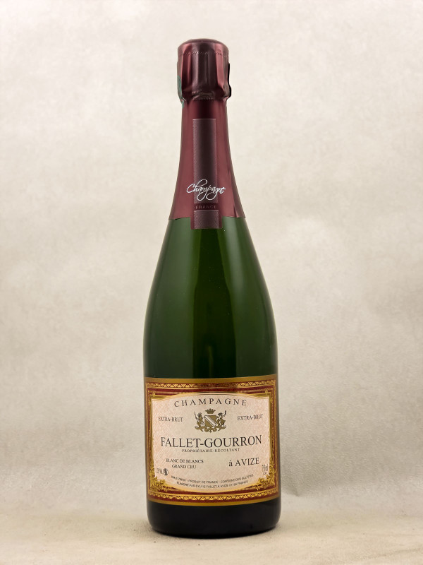 Fallet-Gourron - Champagne Extra Brut