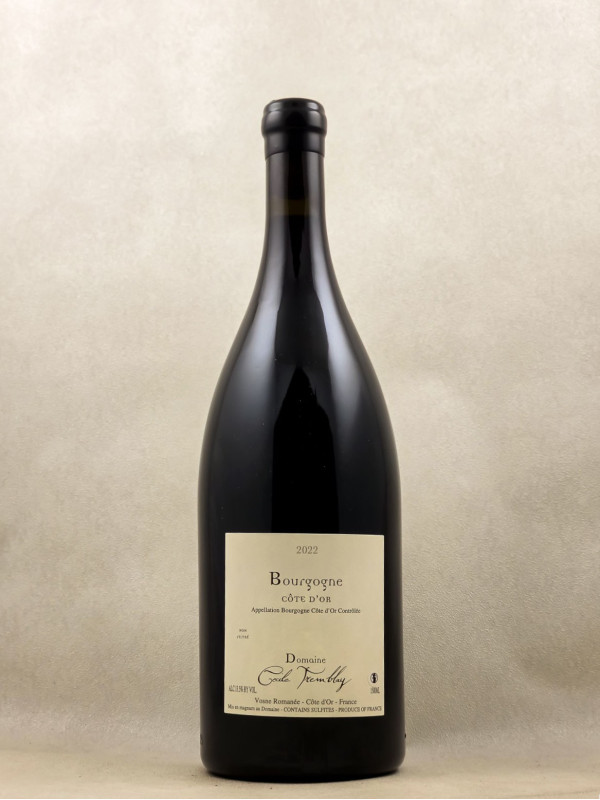 Cécile Tremblay - Bourgogne Côte d'Or 2022 MAGNUM