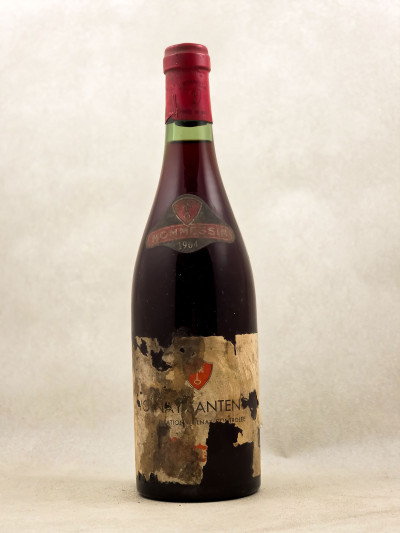 Mommessin - Volnay "Santenots" 1964