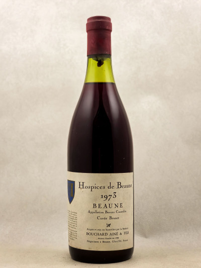 Hospices de Beaune/Bouchard - Beaune 1er Cru "Cuvée Brunet" 1973