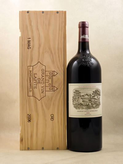 Lafite Rothschild - Pauillac 2006 MAGNUM