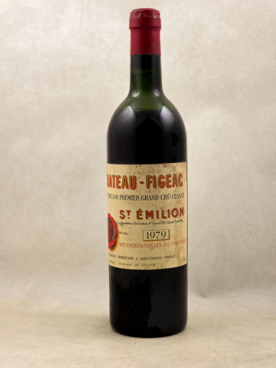 Figeac - Saint Emilion 1979