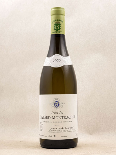 Ramonet - Bâtard Montrachet 2022