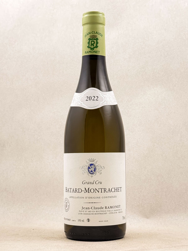 Ramonet - Bâtard Montrachet 2022