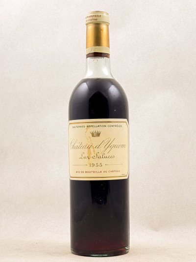 Yquem - Sauternes 1981
