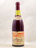 Henri Buisson - Saint Romain rouge 1979