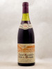 Henri Buisson - Saint Romain rouge 1982
