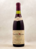 Georges Roumier - Chambolle Musigny 1er cru "Amoureuses" 1983