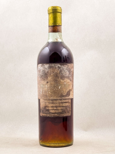 Coutet - Barsac 2004